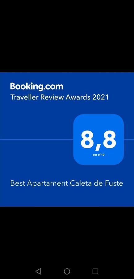 Best Apartament Caleta De Fuste Daire Dış mekan fotoğraf